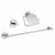 Grohe Les essentiels Bain set 3 en 1…