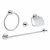 Grohe Les essentiels Set d’accessoires…