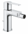 GROHE Lineare – Mitigeur monocommande bidet avec garniture de vidage chrome