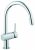 Grohe Minta Mitigeur évier chromé avec mousseur extractible  (329180)