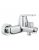 GROHE – Mitigeur bain / douche Eurosmart Cosmopolitan – 32833000