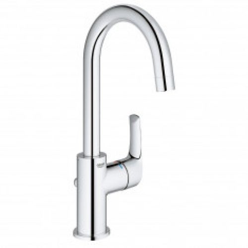 GROHE Mitigeur lavabo bec haut Nouveau Eurosmart 23537002