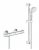 GROHE – Mitigeur thermostatique douche 1/2″ avec ensemble de douche…