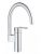 GROHE Mitigeur Évier Eurostyle Cosmopolitan bec haut 30220002