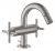 Grohe Mélangeur monotrou Bidet Taille M Atrio Chromé (24027)