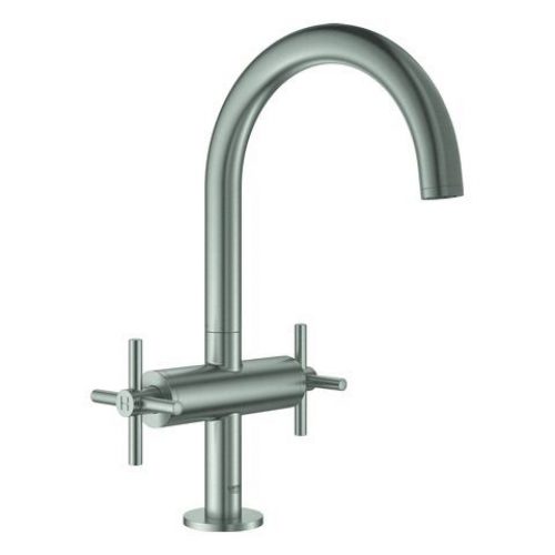Grohe Mélangeur monotrou Taille L Atrio Chromé (21019)