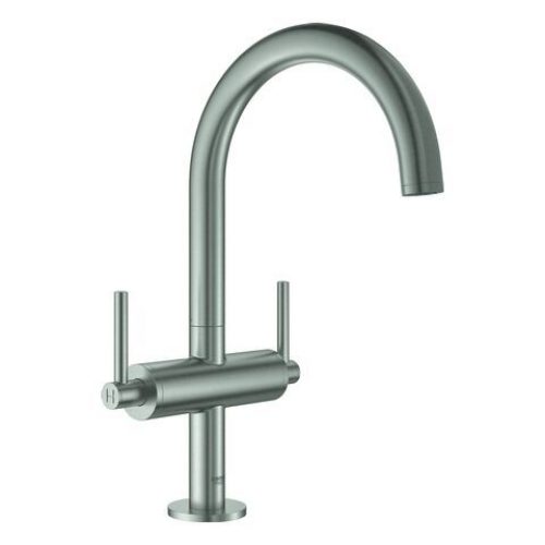 Grohe Mélangeur monotrou Taille L Atrio Chromé (21022)