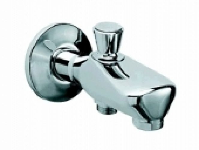 GROHE Non – Bec déverseur pour baignoire avec1 sortie chrome