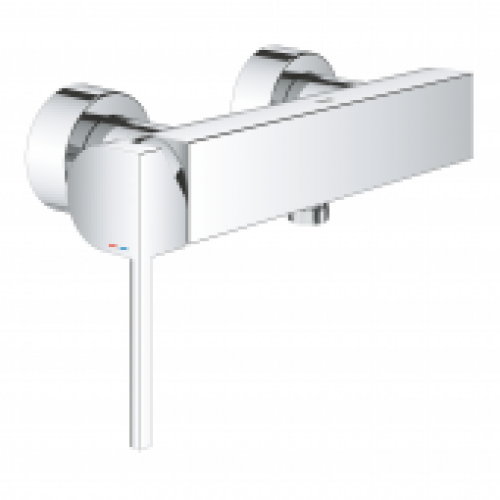 GROHE Plus – Mitigeur monocommande de douche pour 1 sortie chrome