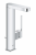 GROHE Plus – Mitigeur monocommande lavabo taille L avec garniture de vidage chrome