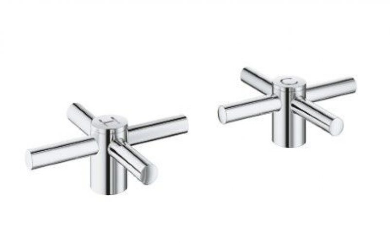 Grohe Poignée de Robinet Atrio Chromé (18026003)