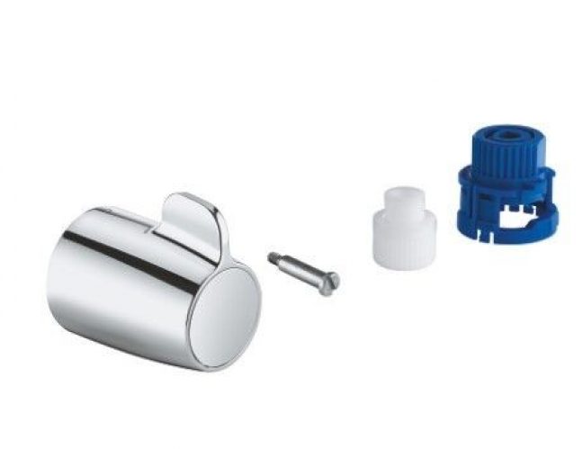 Grohe Poignée de Robinet Chromé (49007000)