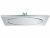 GROHE Rainshower F-Series – Douche de tête Rainshower F 10″ chrome