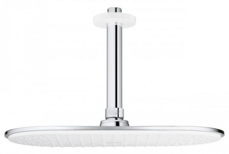 Grohe Rainshower Veris 300 Ensemble douche de tête plafonnier