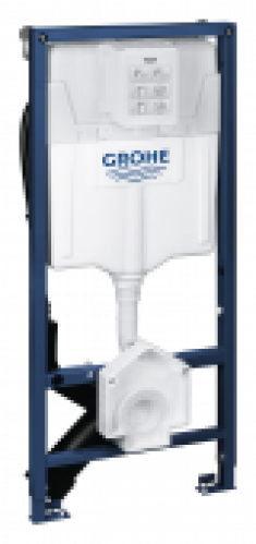 GROHE Rapid SL – Bâti-support pour WC suspendu 113 cm pour WC lavant SENSIA