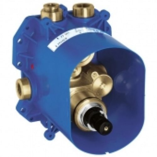 GROHE Rapido – Corps encastré 1/2&Prime; pour mitigeur thermostatique Grohe