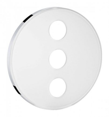 Grohe Rosace Blanc Lune (48367LS0)