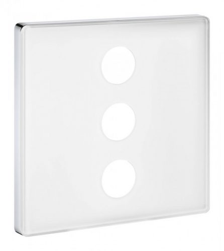 Grohe Rosace Blanc Lune (48369LS0)