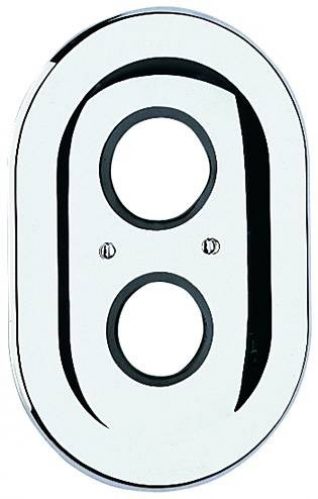 Grohe Rosace ovale (47188)