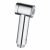 GROHE Sena Trigger 35 – Handbrause 26328 mit Druckknopf chrom