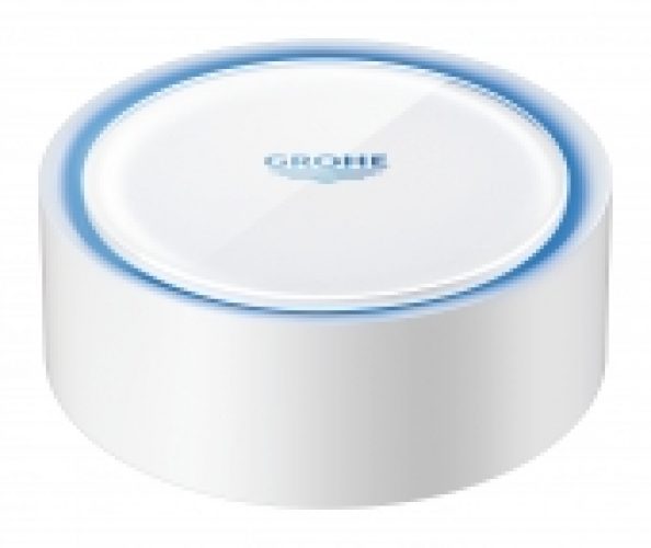 GROHE Sense – Capteur d&rsquo;eau à piles et pour WiFi