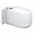 GROHE Sensia Arena – WC-lavant céramique for Sensia Arena shower toilet blanc sans revêtement