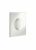 GROHE Skate Air – Plaque de commande pour WC blanc / white