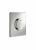 GROHE Skate Air – Plaque de commande pour WC chrome / chrome