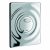 GROHE Surf – Plaque de commande pour WC avec double chasse et marche/arrêt chrome / chrome