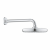 GROHE Tempesta – Ensemble douche de tête 210 chrome