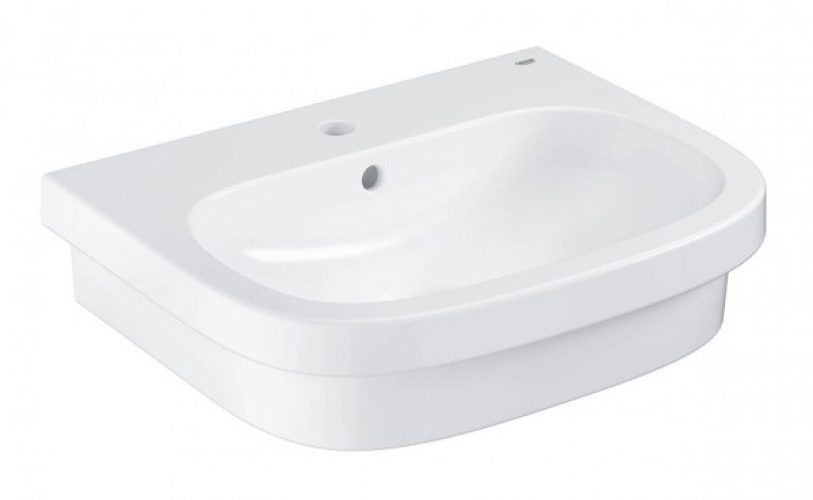 Grohe Vasque à poser Euro Ceramic Blanc Alpin (39337)
