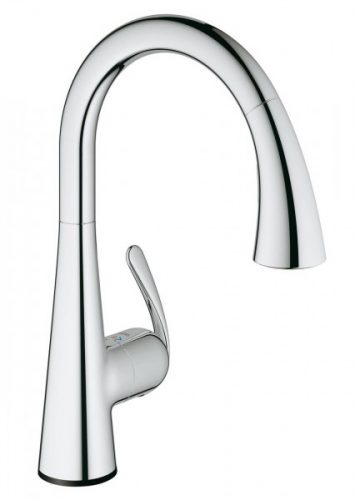 Grohe Zedra Touch Mitigeur évier électronique1/2″ (30219)