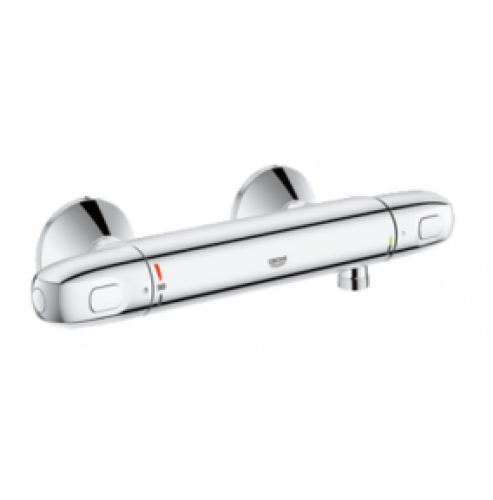 GROHTERM 1000 NEW GROHE MITIGEUR THERMOSTATIQUE  EXTÉRIEURE DOUCHE