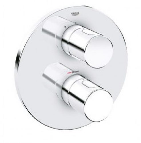 GROHTERM 3000 GROHE MITIGEUR THERMOSTATIQUE ENCASTRE DOUCHE
