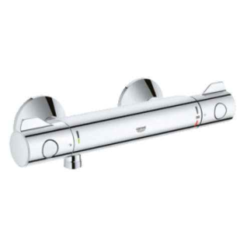 GROHTERM 800 GROHE MITIGEUR THERMOSTATIQUE DOUCHE EXTÉRIEURE
