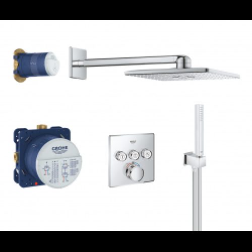 Grohtherm SmartControl Perfect set de…