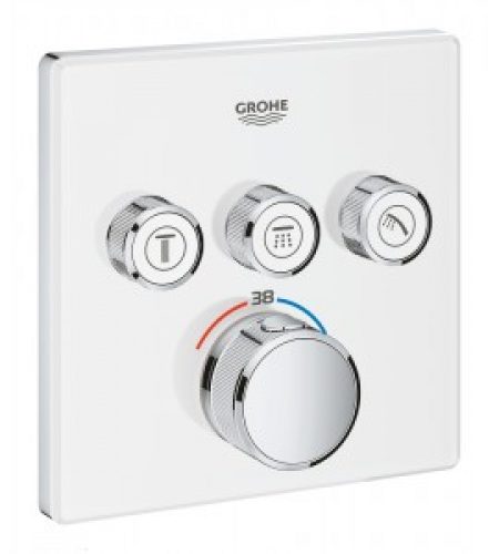 Grohtherm SmartControl Thermostatique pour installation…