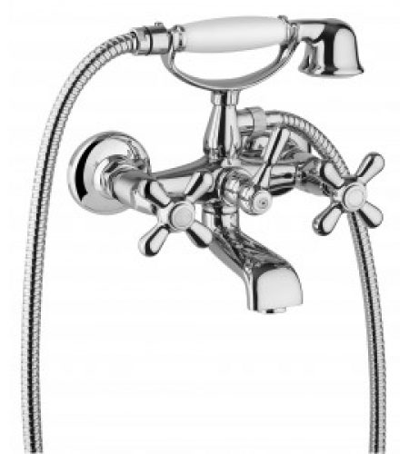 Groupe de bain externe avec ensemble de douche Piralla…