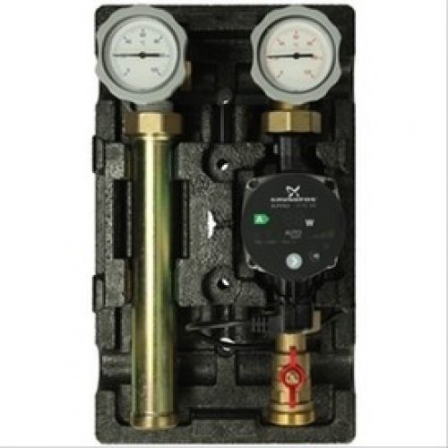 Groupe de pompe Edition 7UK 1 » sans pompe