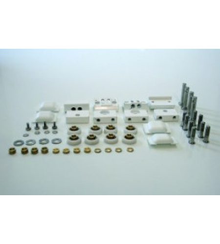 groupe de remplacement roue défilement pour douche Samo…