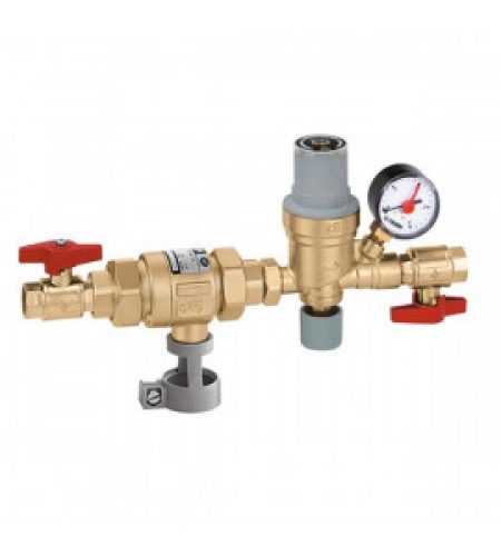 Groupe de remplissage automatique avec disconnecteur 573001