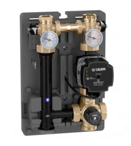 Groupe de régulation thermostatique pour installations de…