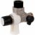 Groupe de sécurité coudé – Inox – Reverso – Comap