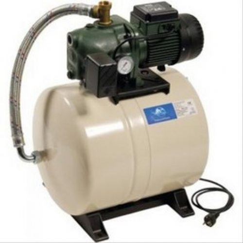 Groupe de surpression Aquajet GWS Jelty 750W 3,3m³/h 60L – JETLY