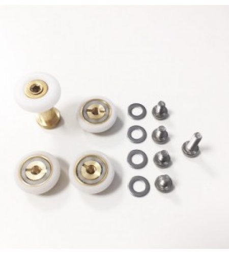 Groupe défilement cabine de douche Samo America RIC898