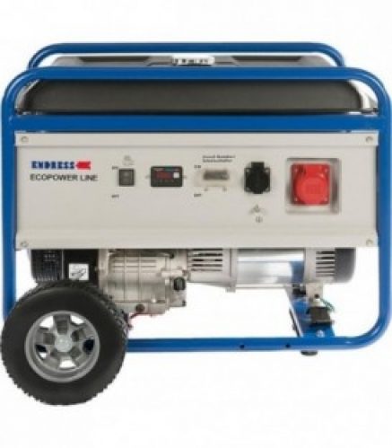 Groupe electrogene Endress ESE 6000 DBS kWA/KW 6,9/5,5