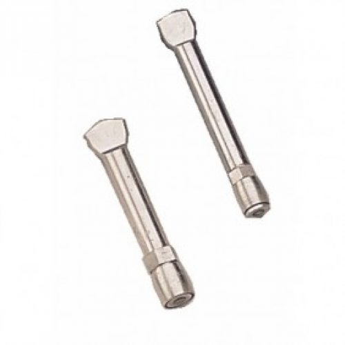 Guide à scellement pour portes pliantes et accordéon