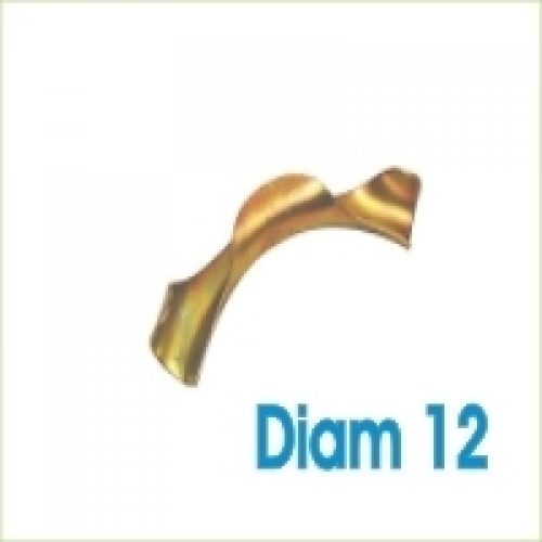 Guide tube équerre PER Ø16.  Le lot de 10