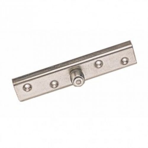 Guide à visser pour portes pliantes et accordéon – série 130000