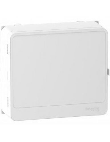 Habillage + porte Styl panneau de contrôle SCHNEIDER Resi9 13…